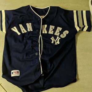 Kids Jeter Jersey